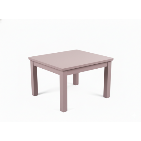 Ma première table Enfant Montessori Mauve Bruyère 1-4 ans