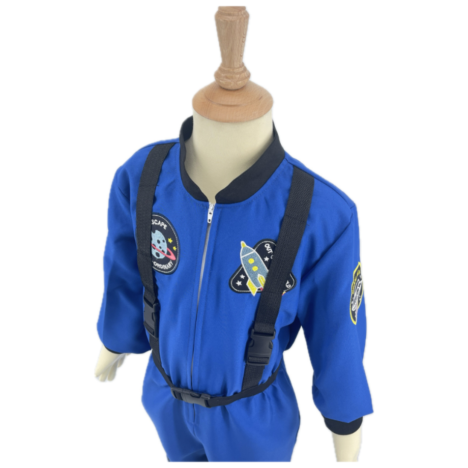 Déguisement d’astronaute- Neil - enfant 5-7 ans