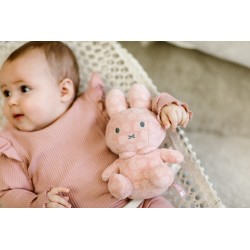 Lot peluches Miffy Flower Rose