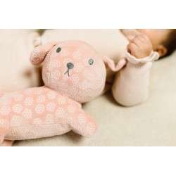 Lot peluches Miffy Flower Rose