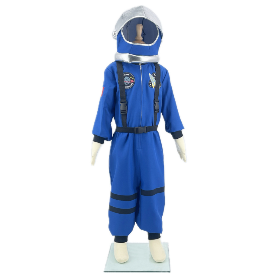 Déguisement astronaute Neil 8-10 ans