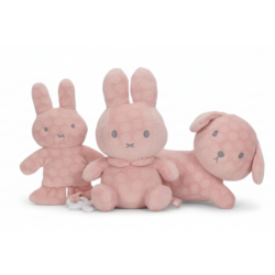 Lot peluches Miffy Flower Rose