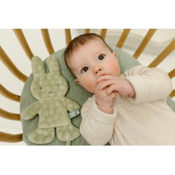 Lot peluches Miffy Flower Vert