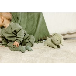 Lot peluches Miffy Flower Vert