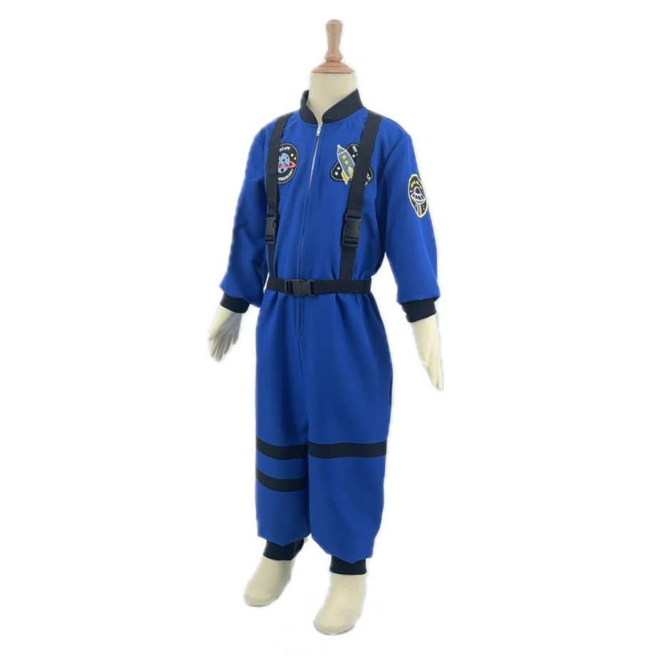 Déguisement d’astronaute- Neil - enfant 8-10 ans