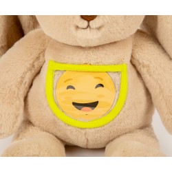 Marcel - La Maison des Maternelles - peluche émotion 40CM