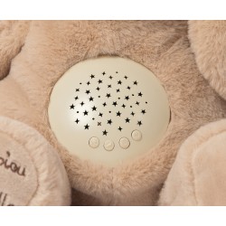 Marcel - La Maison des Maternelles - Lapin Projecteur 40 CM