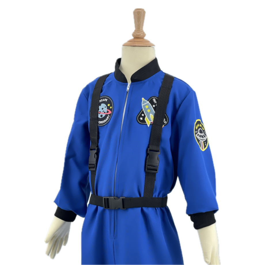 Déguisement d’astronaute- Neil - enfant 8-10 ans