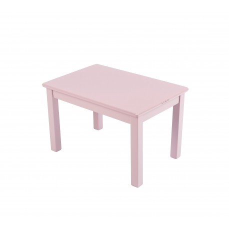 Ma première table Enfant Montessori Mauve Bruyère 1-4 ans
