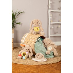 Marcel - La Maison des Maternelles - Lapin Projecteur 40 CM