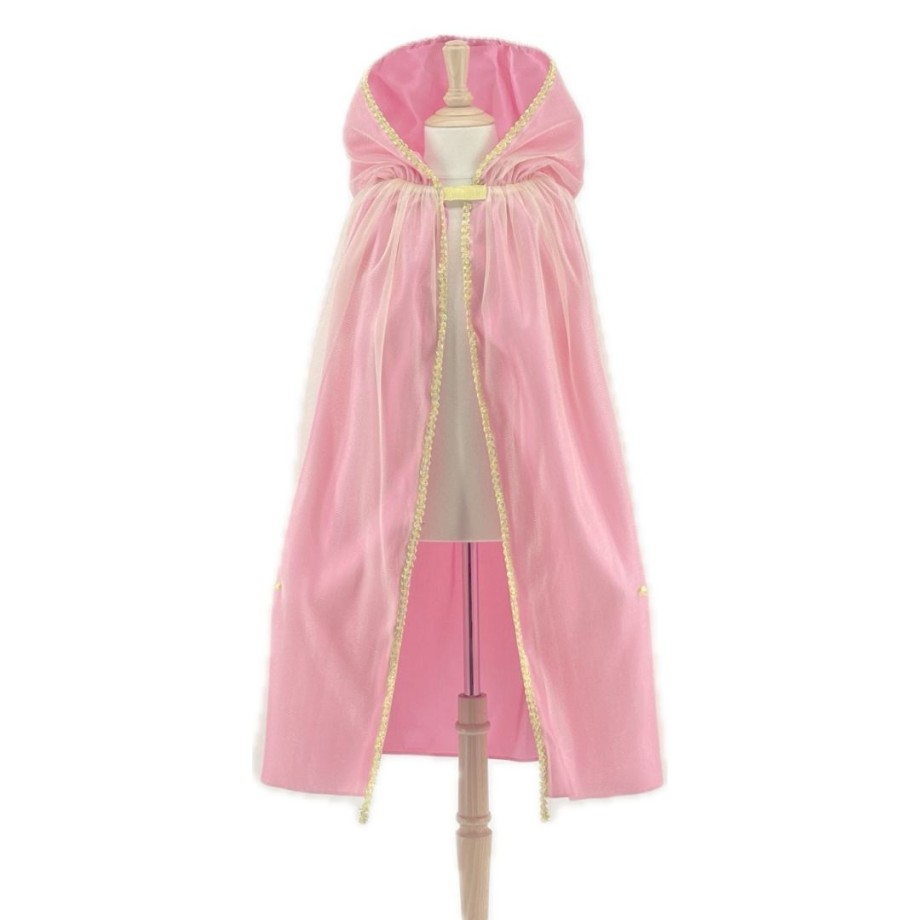 Déguisement Cape-Margot - Rose - enfant