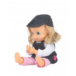 Poupée Bambolina Coucou-caché 36cm