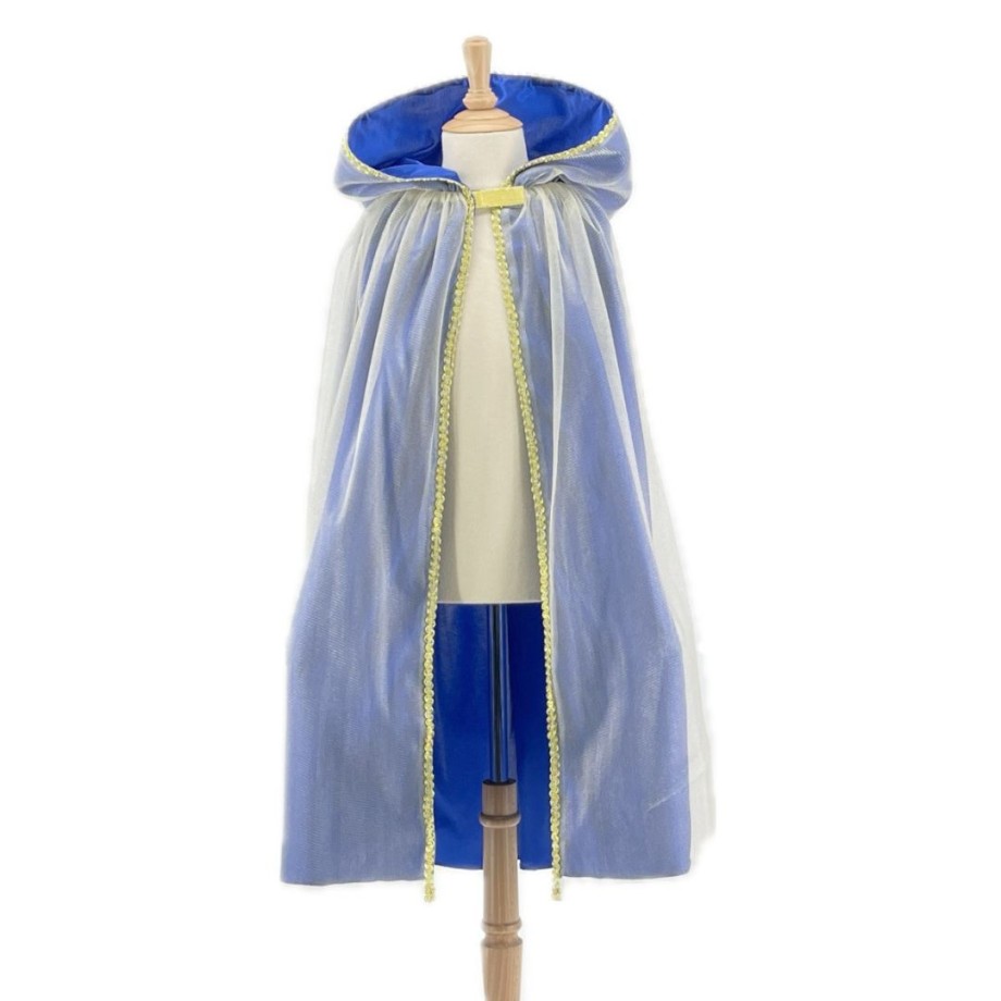 Déguisement Cape-Margot - Bleu - enfant