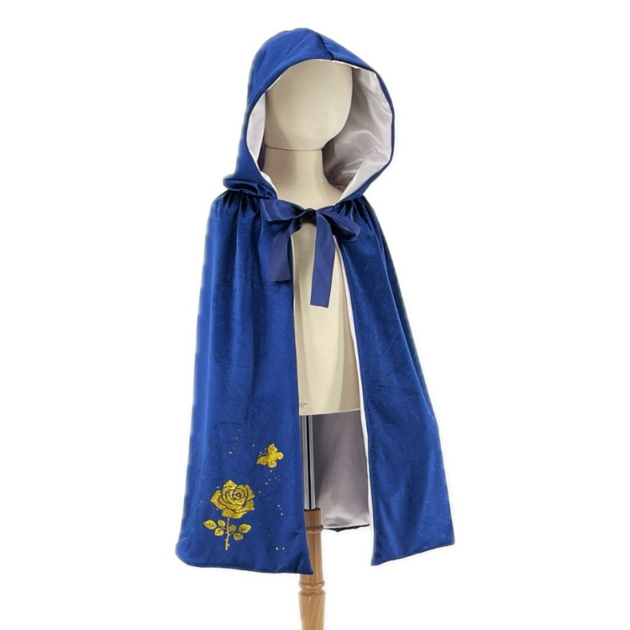 Déguisement Cape-Morgane - Bleu - enfant
