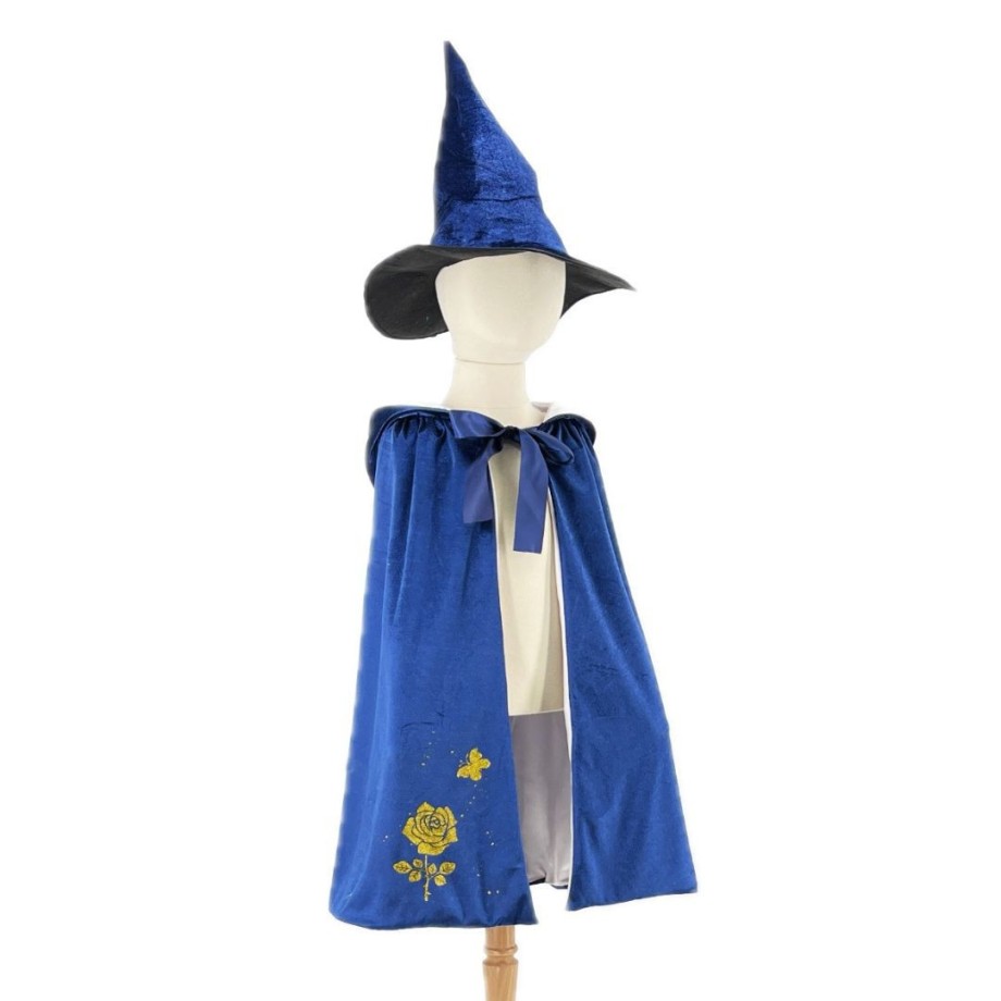 Déguisement Cape-Morgane - Bleu - enfant
