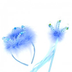 TOUCALIN - Peluche Bisounours 22cm - Rose