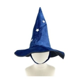 Chapeau Stella Bleu