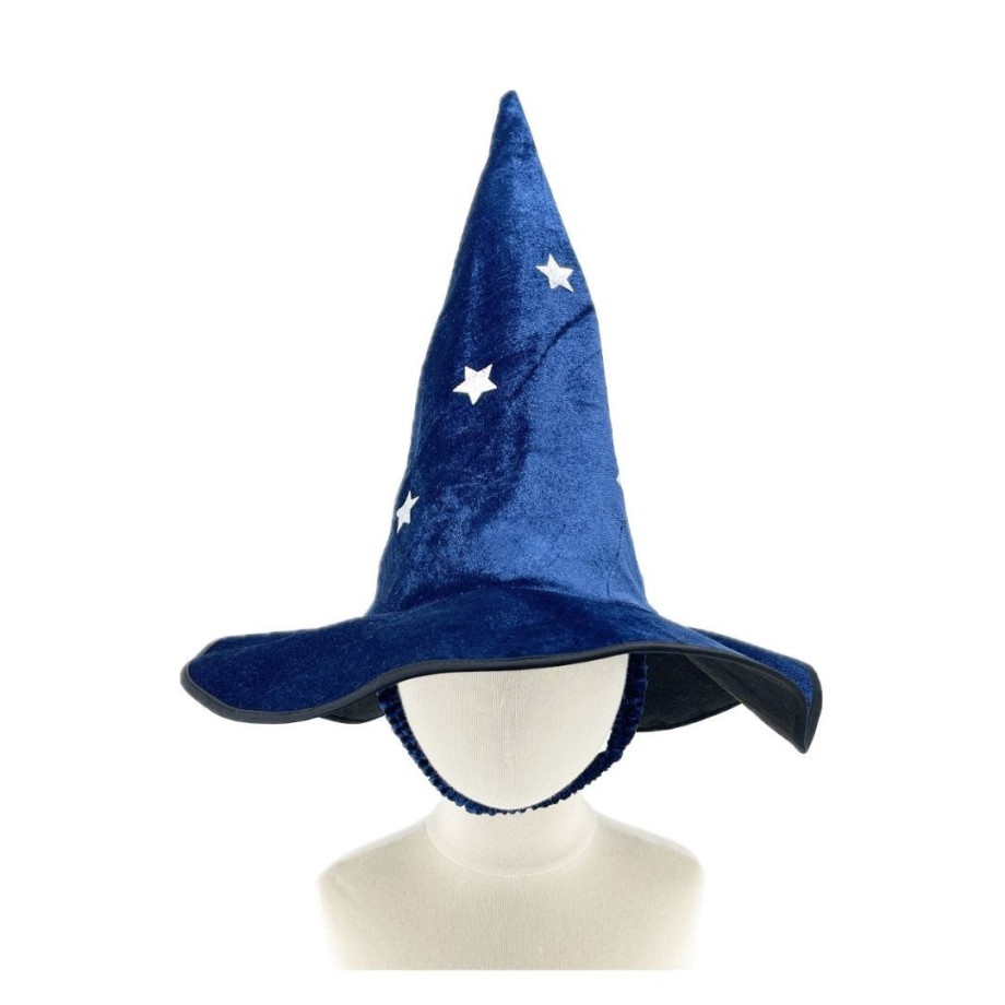 Chapeau Stella Bleu