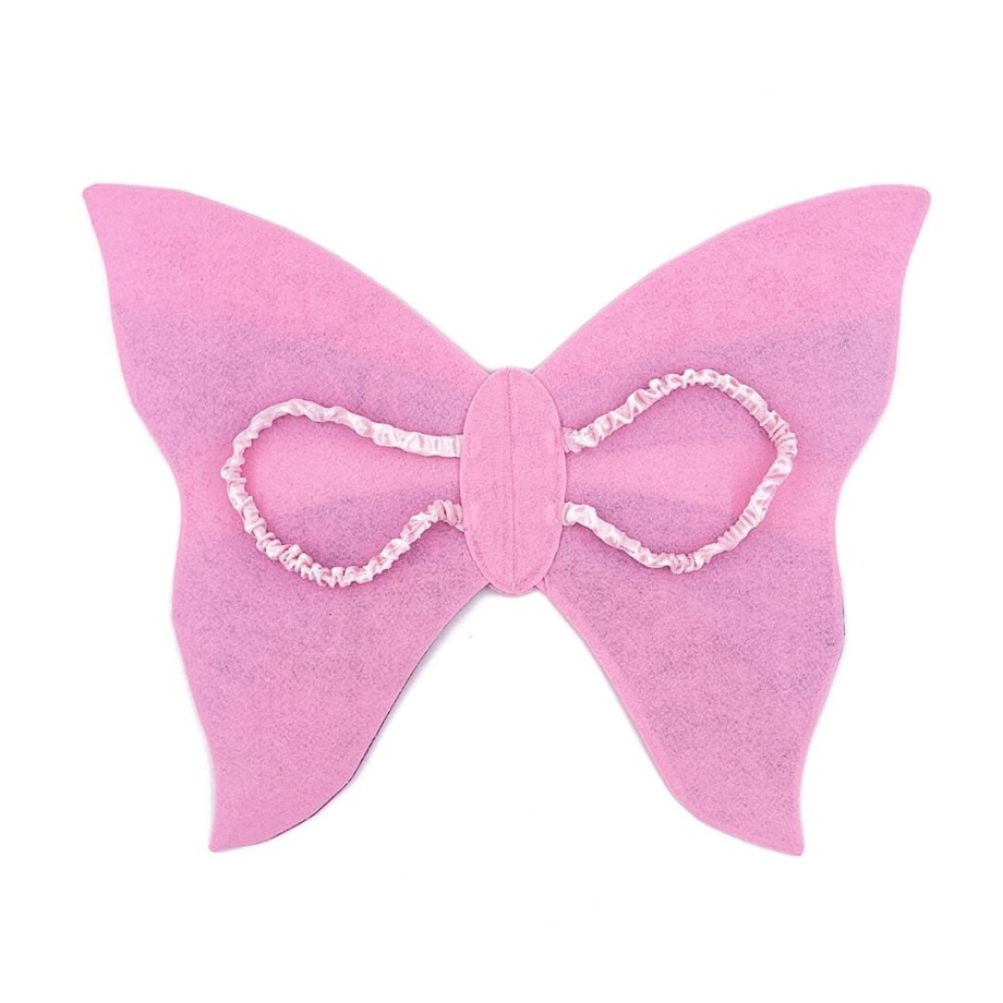 Déguisement ailes de papillon - rose - enfant