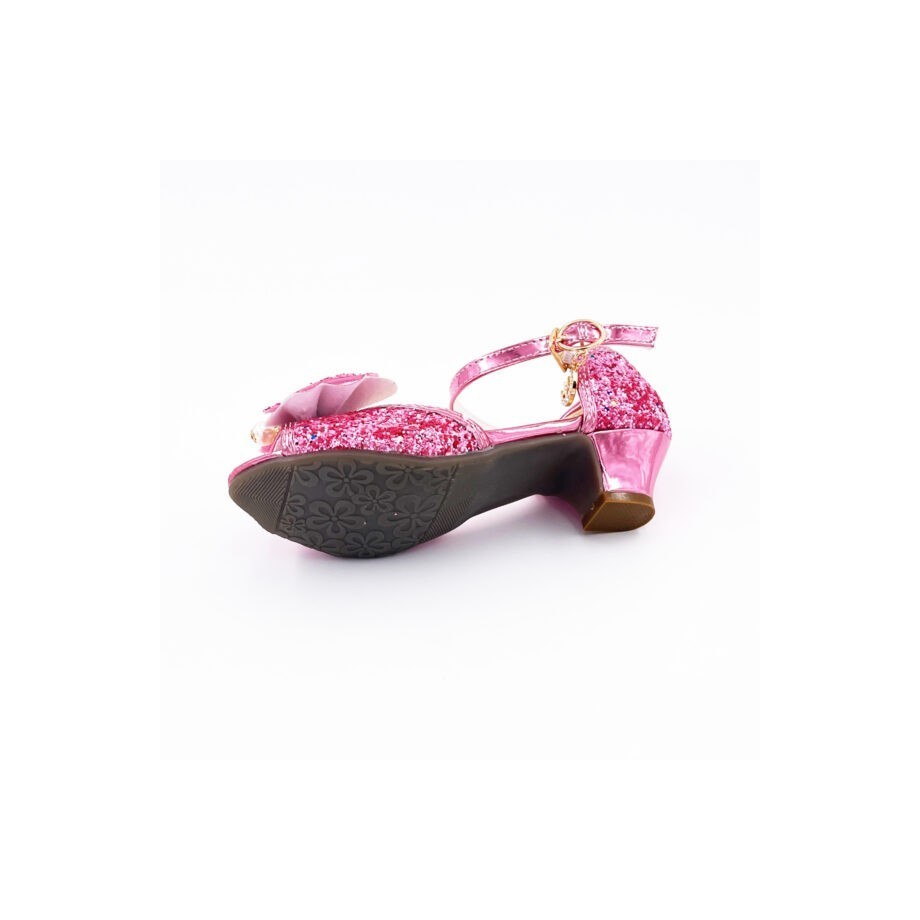 Chaussures Mules Rose 3-4 ans