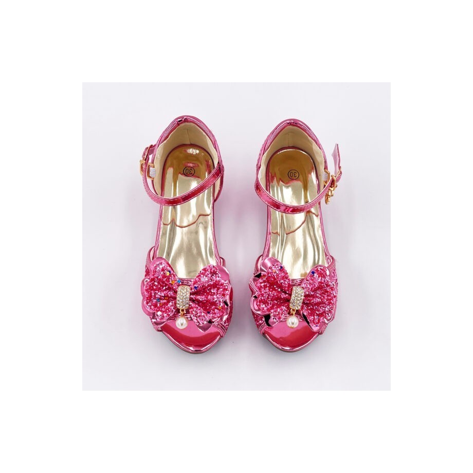 Chaussures Mules Rose 3-4 ans