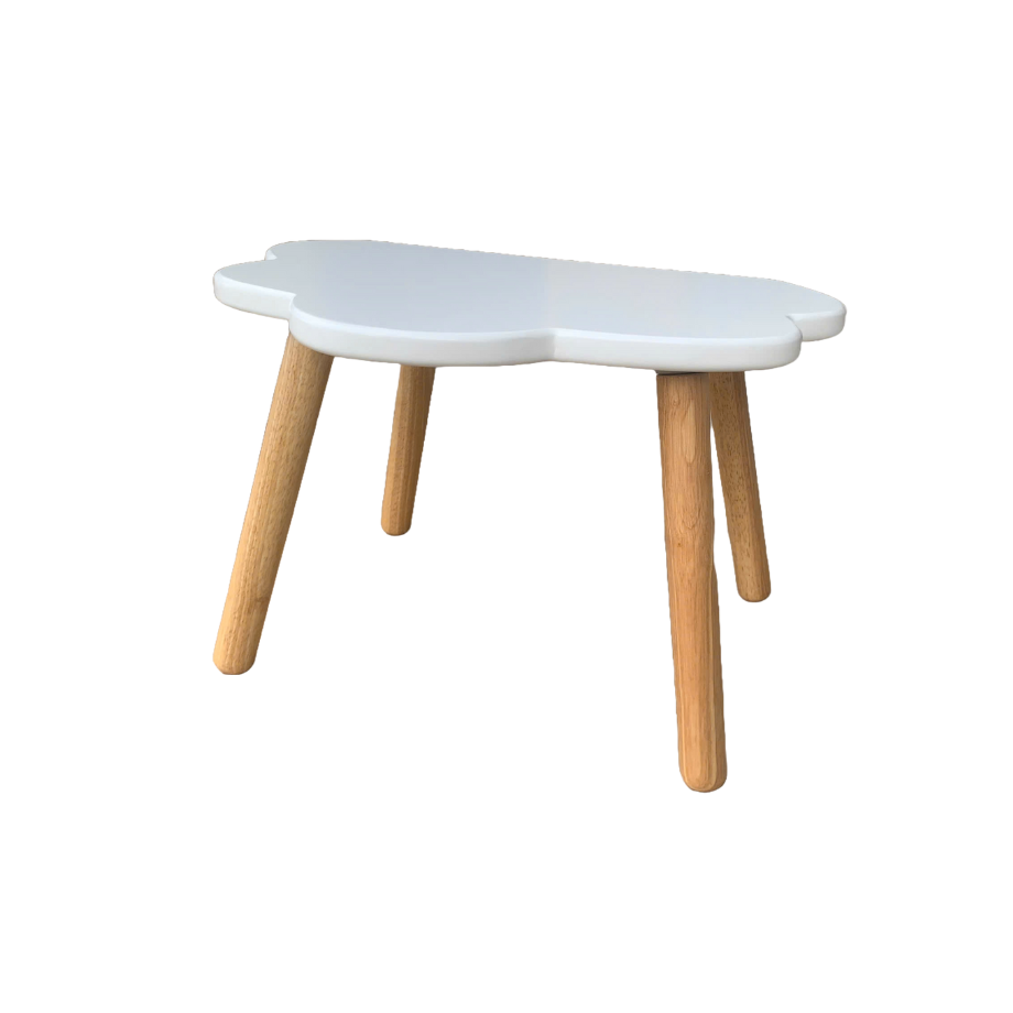 Ma première Tables enfant NUAGE Blanc 1-4 ans