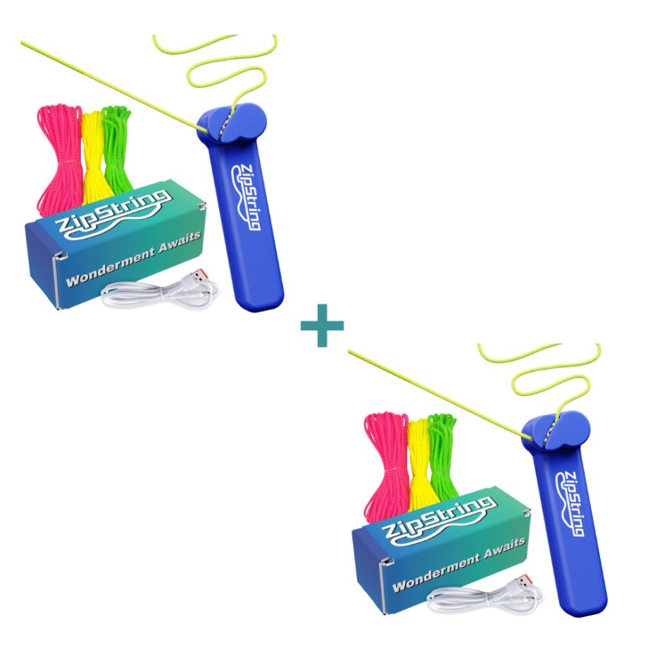 Lot de 2 ZipString - Pack complets