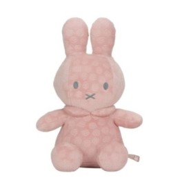 Peluche Miffy - Flower Rose- 30cm