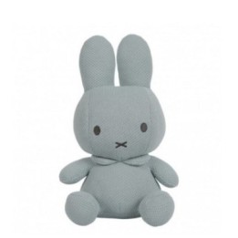 Peluche Miffy - Tricot vert amande - 32 cm