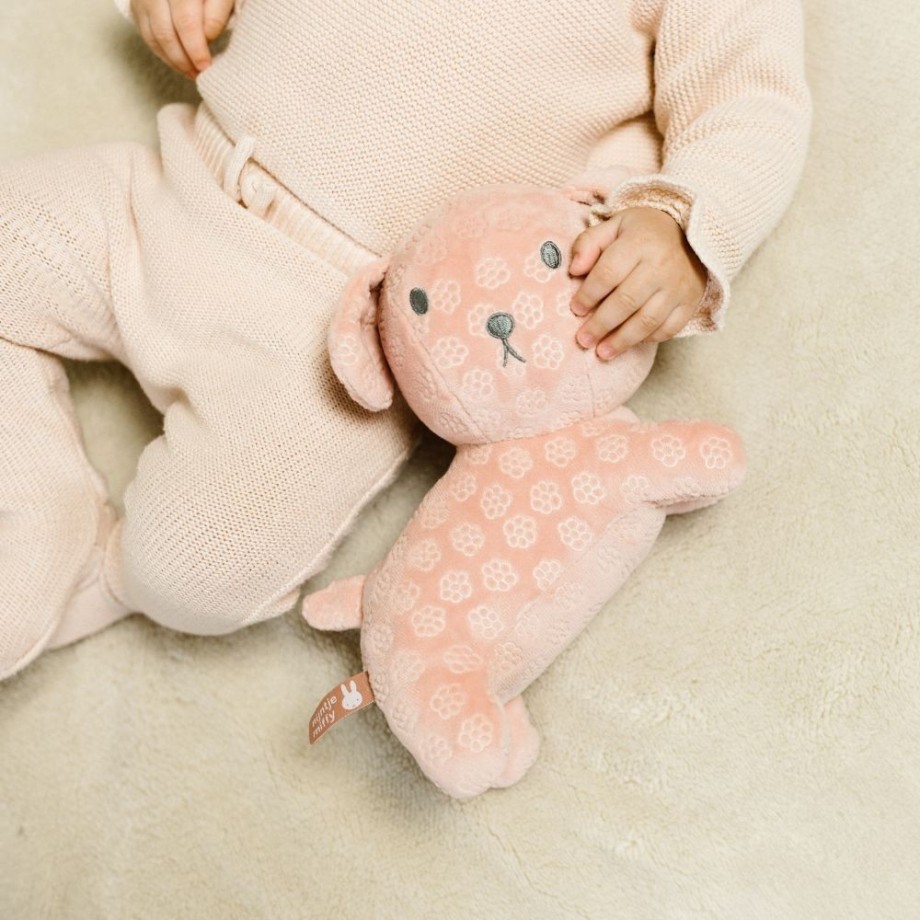 Peluche Snuffy Vert - 25cm