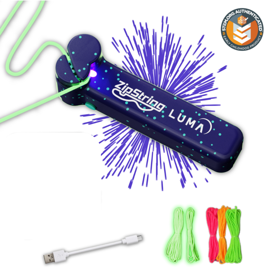 ZipString Luma - Pack complet 5 cordes