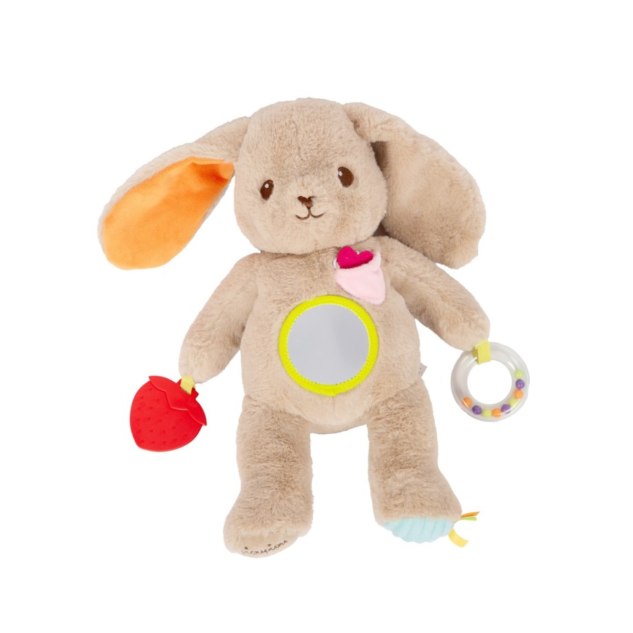 Marcel d'activités 30 CM - Lapin 5 sens