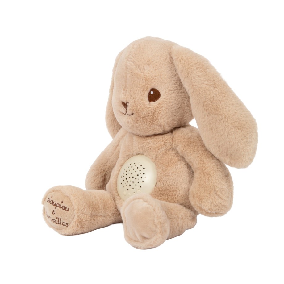 Peluche Marcel - La Maison des Maternelles - Projecteur 40cm
