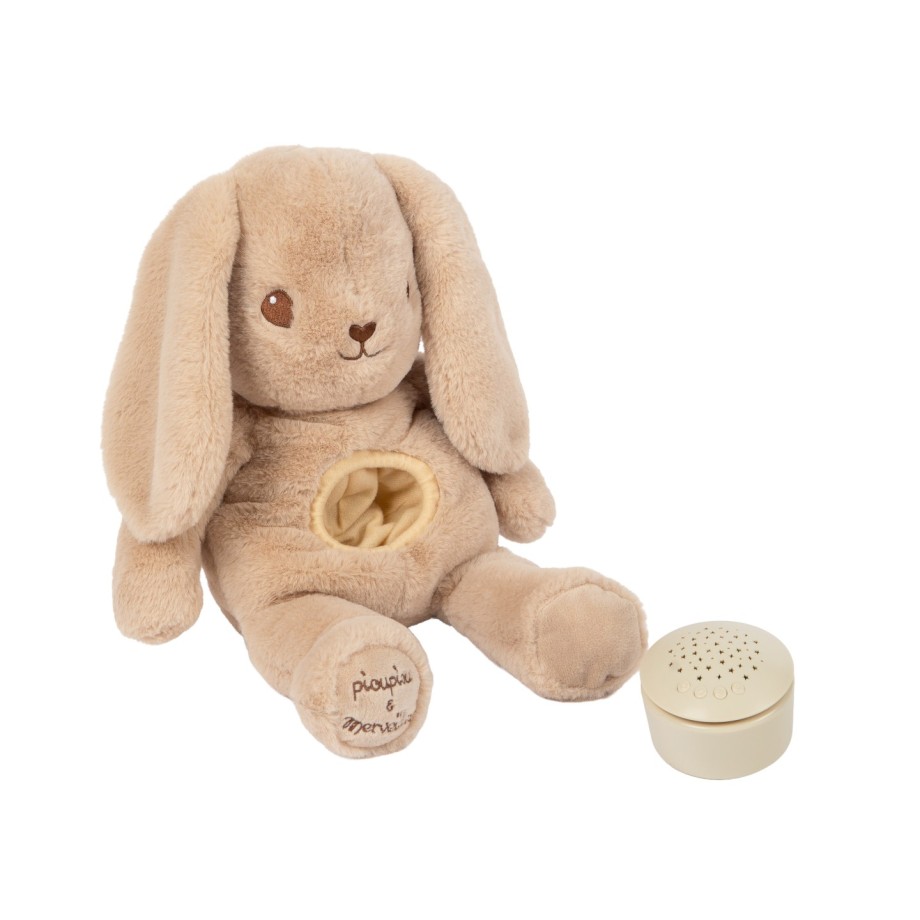Peluche Marcel - La Maison des Maternelles - Projecteur 40cm