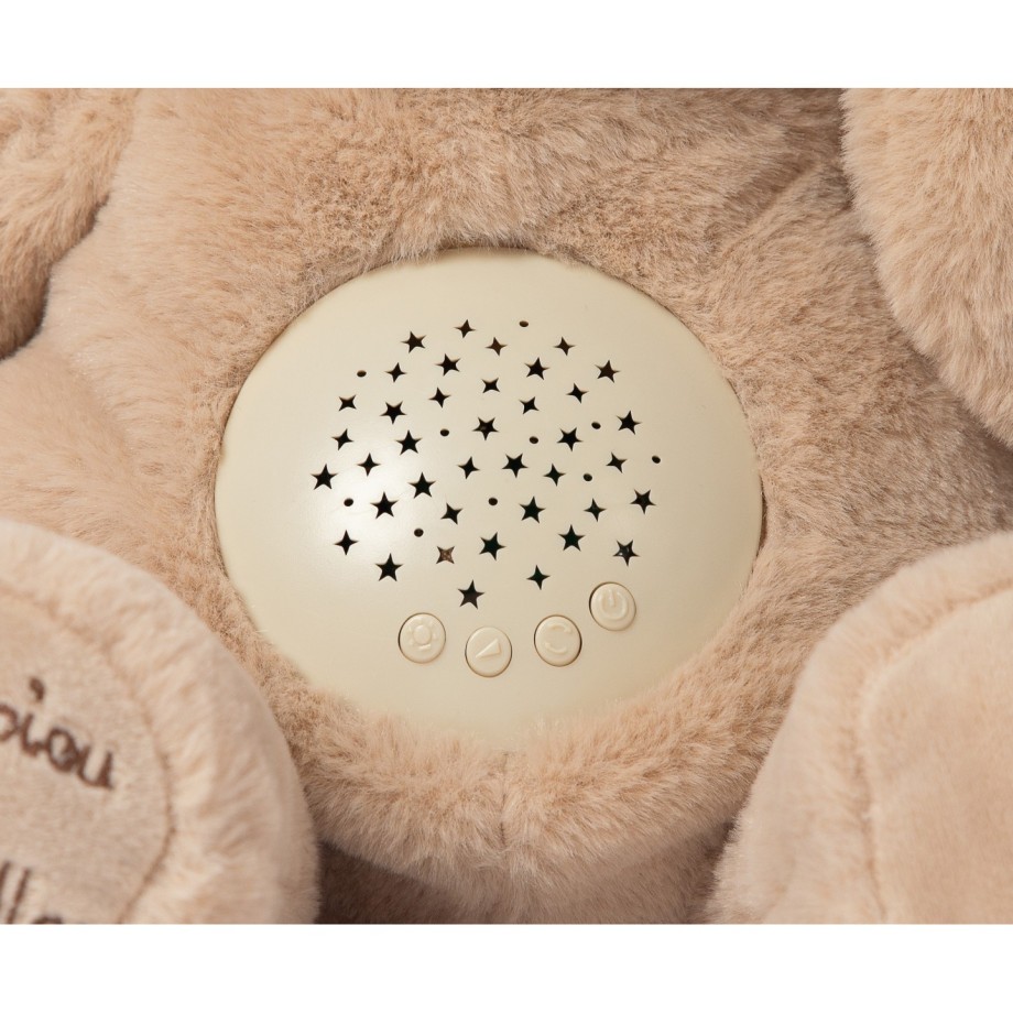 Peluche Marcel - La Maison des Maternelles - Projecteur 40cm