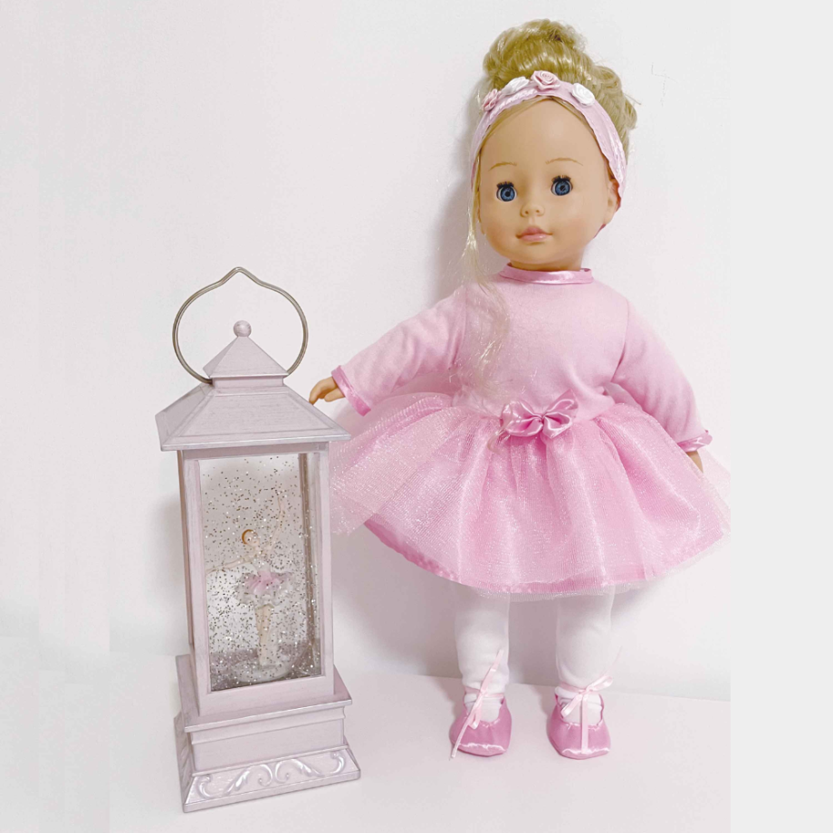 Poupée Molly danseuse classique - 40cm