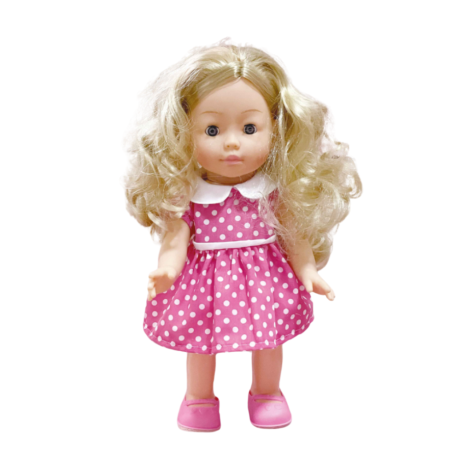 Poupée Molly marche - 33cm
