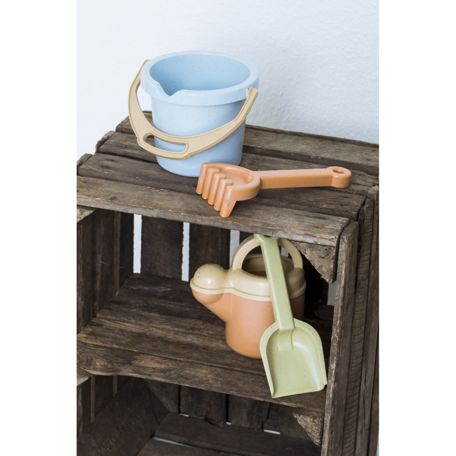 Set de plage écologique en bioplastique – 4 accessoires pour enfants