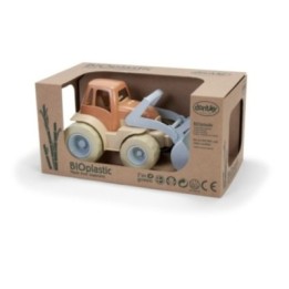 Dantoy - Tracteur Bioplastique 30 cm