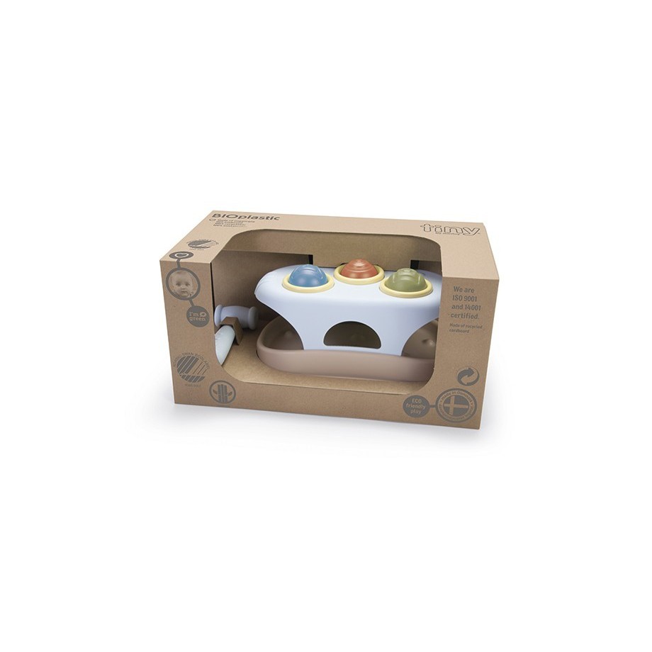 Dantoy - Banc à marteler - Bioplastique