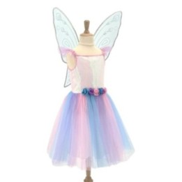 Robe de Fée & Ailes Apolline 3-4 ans