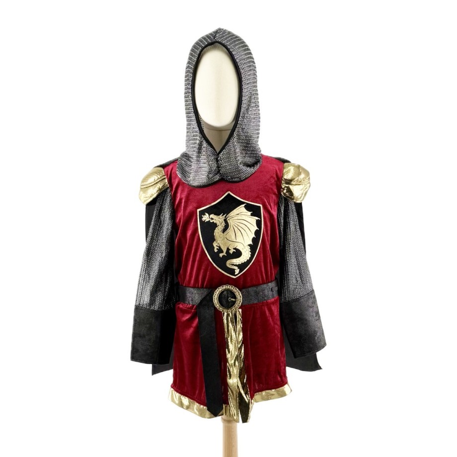Déguisement Chevalier Tristan 3-4 ans