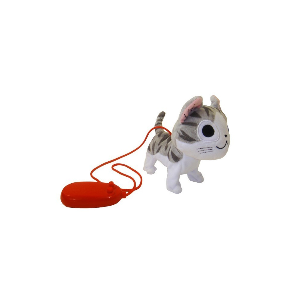 peluche chi le chat