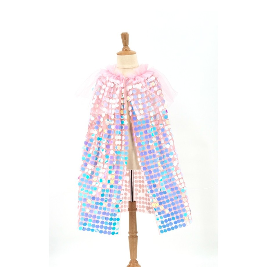 Cape Sequins Galaxia rose