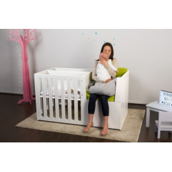 New Berce O'Lit - convertible cot 0-3 years