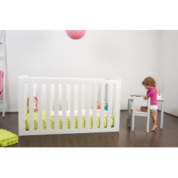 New Berce O'Lit - convertible cot 0-3 years