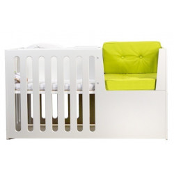 New Berce O'Lit - convertible cot 0-3 years