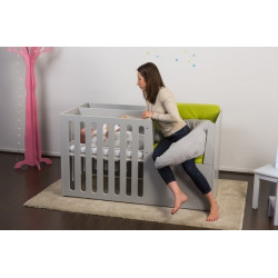 New Berce O'Lit - convertible cot 0-3 years