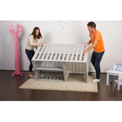 New Berce O'Lit - convertible cot 0-3 years