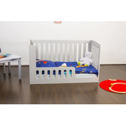 New Berce O'Lit - convertible cot 0-3 years